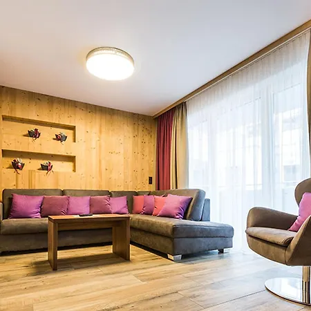 Elegantes Bergapartment Fuer Einen Unvergesslichen Aufenthalt * Ischgl