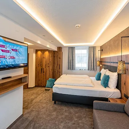 Apartmán Elegantes Bergapartment Fuer Einen Unvergesslichen Aufenthalt