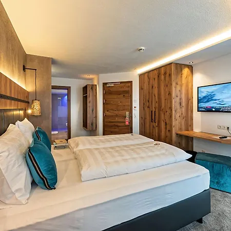 Elegantes Bergapartment Fuer Einen Unvergesslichen Aufenthalt Apartmán *