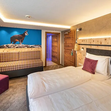 Elegantes Bergapartment Fuer Einen Unvergesslichen Aufenthalt Ischgl