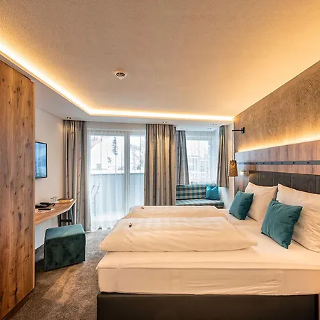 Elegantes Bergapartment Fuer Einen Unvergesslichen Aufenthalt * Ischgl